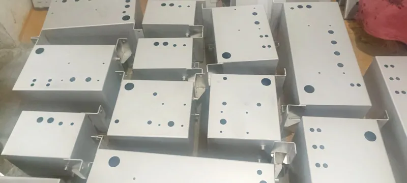 Industrial Passivation Process