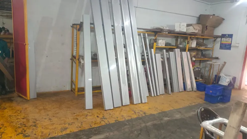 Passivation and pickling process